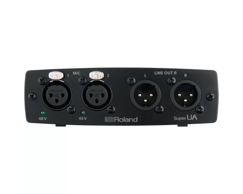 Roland UA-S10 Аудиоинтерфейс USB 4x4