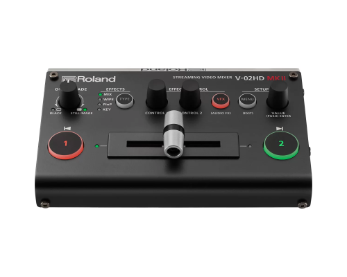 Roland V-02HD MKII Видеомикшер