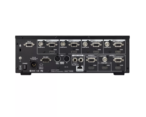 Roland V-40HD Видеомикшер