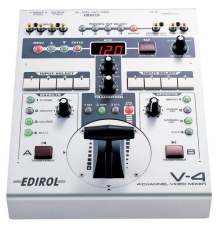 Roland V-4 4-х канальный видеомикшер