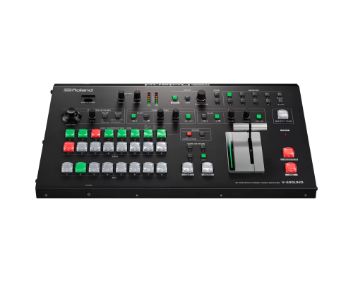 Roland V-600UHD 4K Видеомикшер