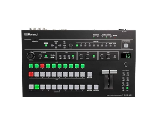 Roland V-800HD MKII Видеомикшер