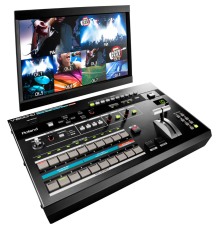 Roland V-800HD Мульти-форматный видео-свитчер