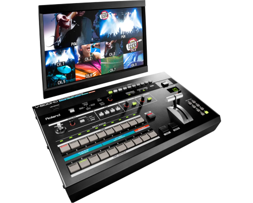 Roland V-800HD Мульти-форматный видео-свитчер