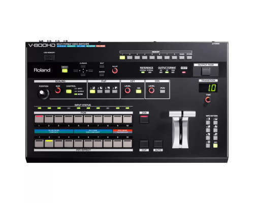 Roland V-800HD Мульти-форматный видео-свитчер