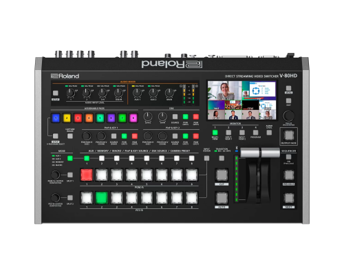 Roland V-80HD Видеомикшер
