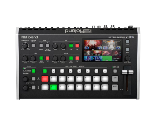 Roland V-8HD Видеокоммутатор