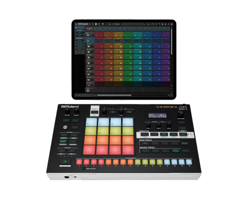 Roland Verselab MV-1 Грувбокс