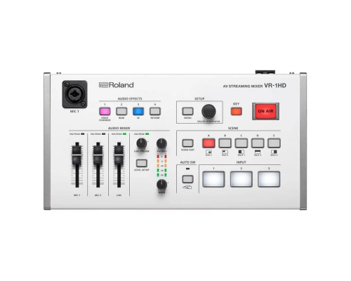 Roland VR-1HD Микшер для потоковой передачи мультимедиа