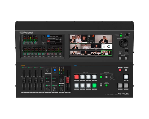 Roland VR-400UHD Видеомикшер