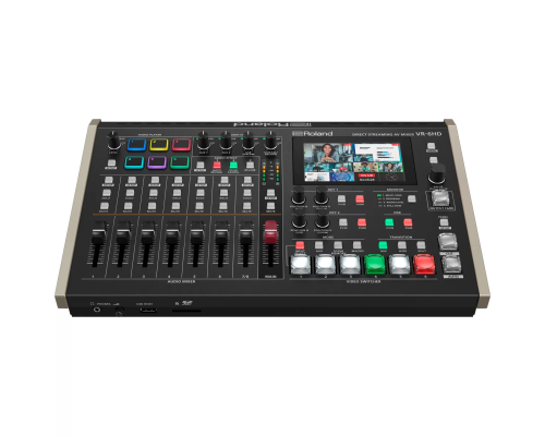 Roland VR-6HD Видеомикшер