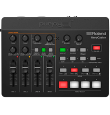 Roland VRC-01 Cтриминговая система