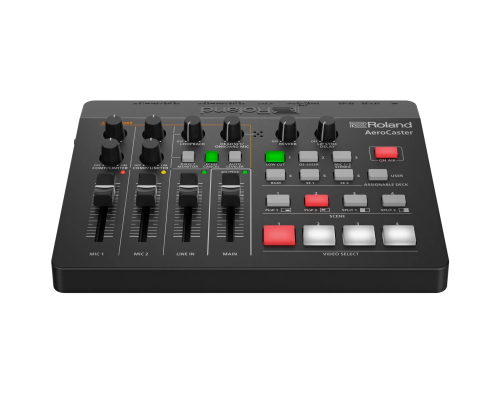 Roland VRC-01 Cтриминговая система