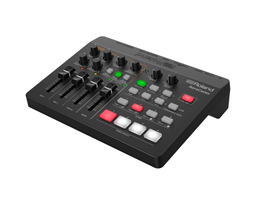 Roland VRC-01 Cтриминговая система