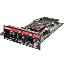 Roland XI-DANTE Опциональная плата с интерфейсом Dante