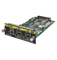 Roland XI-WSG Опциональная плата с интерфейсом Waves SoundGrid