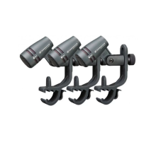 Sennheiser 3-PACK E 604 Комплект инструментальных микрофонов