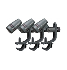 Sennheiser 3-PACK E 604 Комплект инструментальных микрофонов