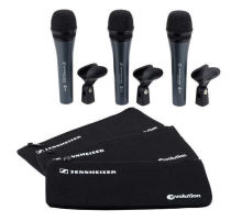 Sennheiser 3-PACK E 835 Комплект из трех микрофонов