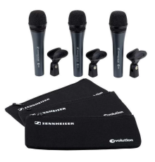 Sennheiser 3-PACK E 835 Комплект из трех микрофонов