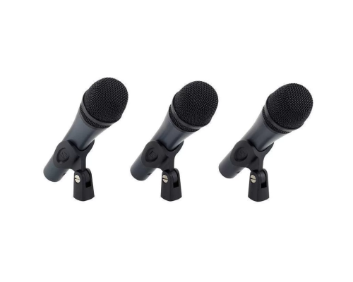 Sennheiser 3-PACK E 835 Комплект из трех микрофонов