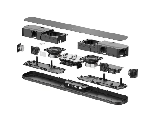 Sennheiser Ambeo Mini Саундбар, 250 Вт.