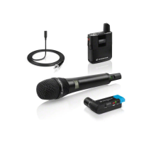 Sennheiser AVX-COMBO SET Цифровая радиосистема с ручным и поясным передатчиком