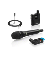 Sennheiser AVX-COMBO SET Цифровая радиосистема с ручным и поясным передатчиком