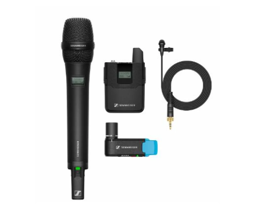 Sennheiser AVX ME2/835 SET-3 Накамерная радиосистема