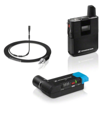Sennheiser AVX-MKE2 SET Цифровая радиосистема с петличным микрофоном