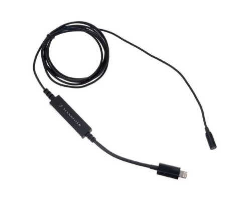 Sennheiser ClipMic Digital Петличный конденсаторный микрофон для Apple устройств