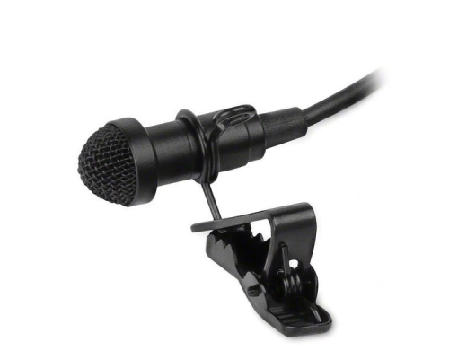 Sennheiser ClipMic Digital Петличный конденсаторный микрофон для Apple устройств
