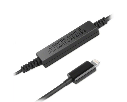 Sennheiser ClipMic Digital Петличный конденсаторный микрофон для Apple устройств