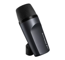 Sennheiser E 602 II Динамический микрофон для инструментов басового регистра