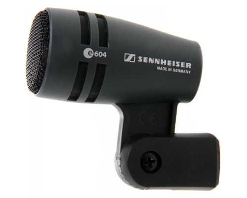 Sennheiser E 604 Динамический микрофон с креплением на обруч барабана