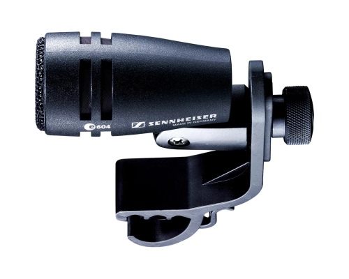 Sennheiser E 604 Динамический микрофон с креплением на обруч барабана