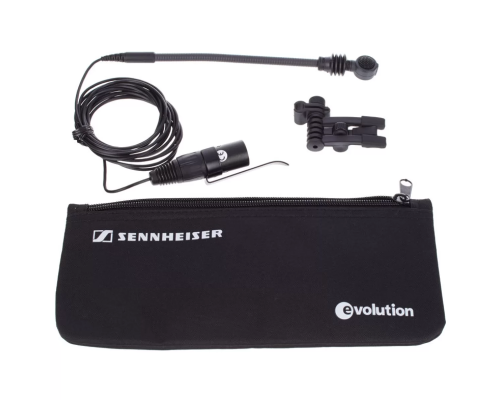 Sennheiser E 608 Динамический микрофон для ударных и духовых инструментов