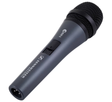 Sennheiser E 835 S Динамический вокальный микрофон с выключателем