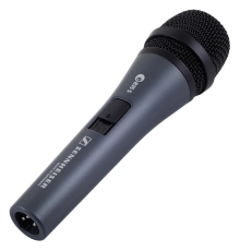 Sennheiser E 835 S Динамический вокальный микрофон с выключателем