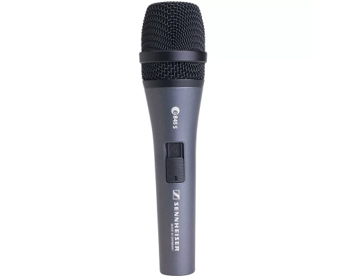 Sennheiser E 845 S Динамический вокальный микрофон
