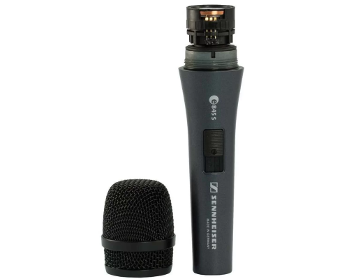 Sennheiser E 845 S Динамический вокальный микрофон