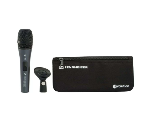 Sennheiser E 845 S Динамический вокальный микрофон