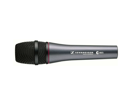 Sennheiser E 865 Конденсаторный вокальный микрофон