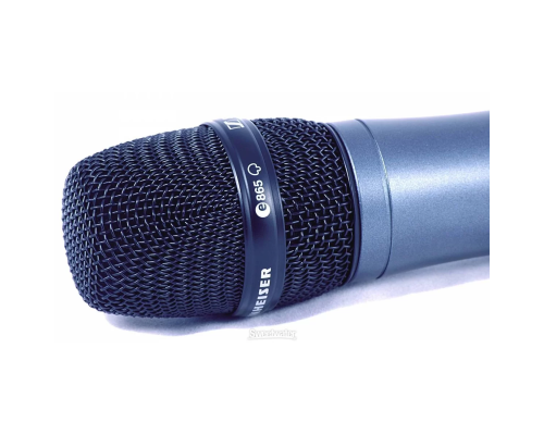 Sennheiser E 865 Конденсаторный вокальный микрофон