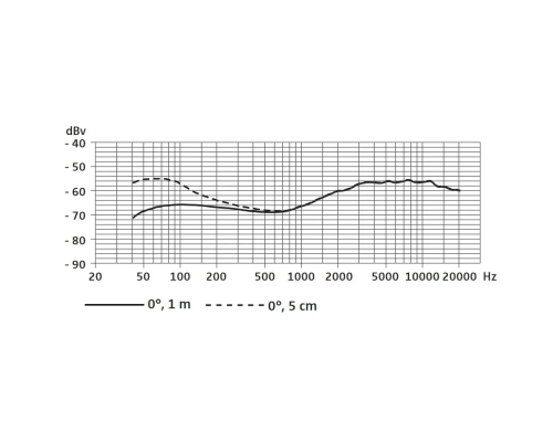 Sennheiser E 901 Конденсаторный микрофон для озвучивания бас-барабана