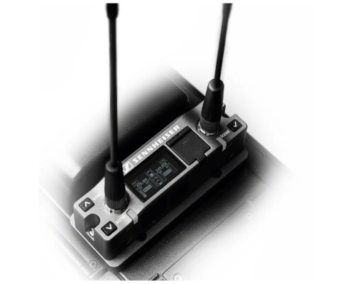 Sennheiser EK 6042 Двухканальный накамерный приемник