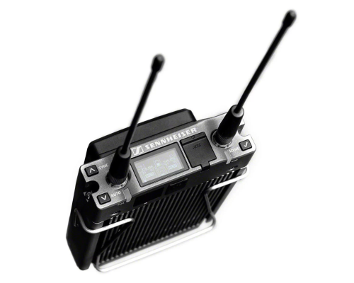 Sennheiser EK 6042 Двухканальный накамерный приемник
