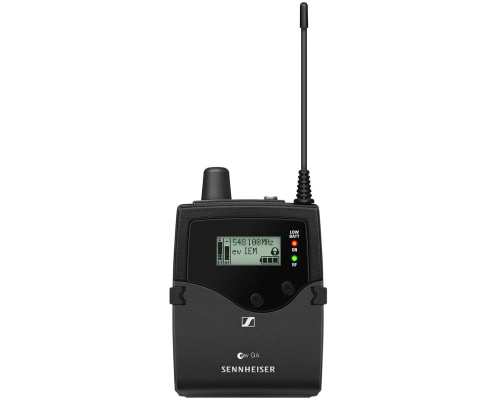 Sennheiser EK IEM G4-A1 Приемник системы мониторинга