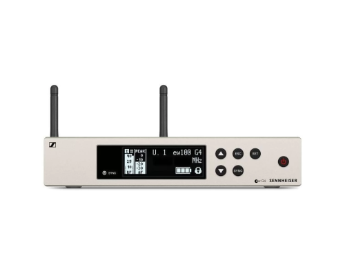 Sennheiser EM 100 G4-A1 Приемник серии G4