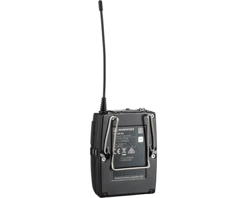 Sennheiser EW 100 ENG-G4-A1 Накамерная радиосистема с набором передатчиков